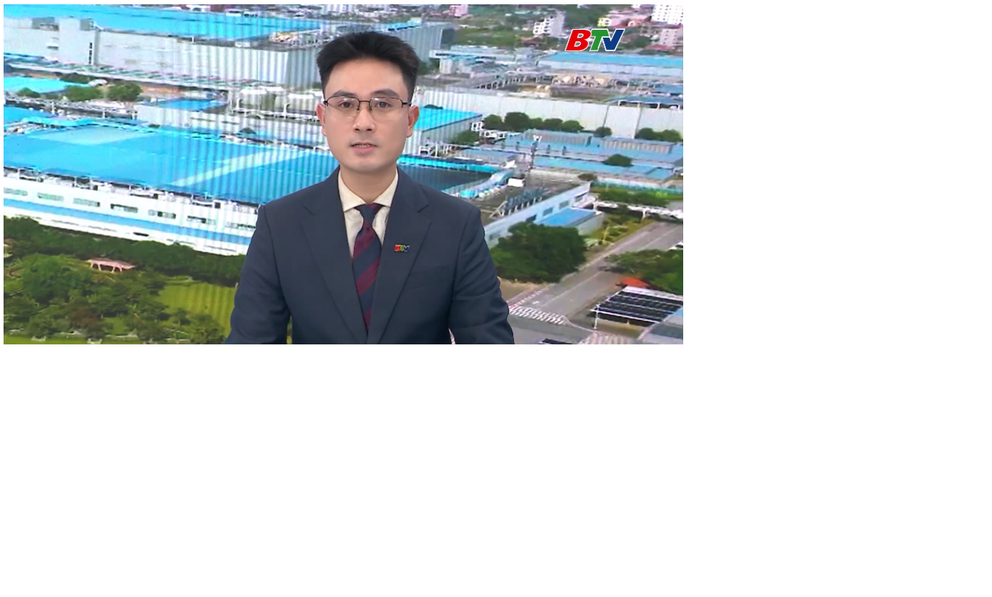 Họp báo đại hội liên đoàn lao động tỉnh Bắc Ninh